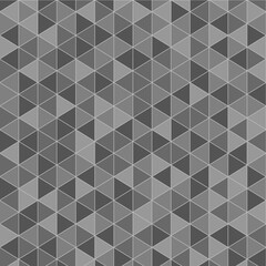 Rhombus Gray Abstract Background vector