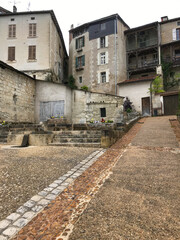 Aubeterre sur Dronne, France, Listed as One of the most beautiful villages since 1993