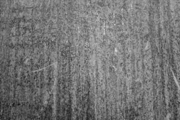 Gray metal surface, background, texture. The surface is destroyed by rust. Old metal iron rust texture for poster, calendar, post, screensaver, wallpaper, postcard, banner, cover, website