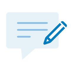 &iacute;cono de tarea en mensaje