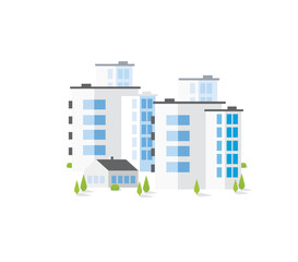 Edificios residenciales