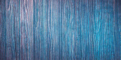 Background with wood texture. The drawing is made of natural wood. the texture of wood with veins. wood background texture, blue shade of wood, colors.