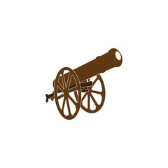old cannon icon