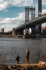 Manhattan Bridge