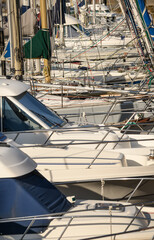 Honfleur port
