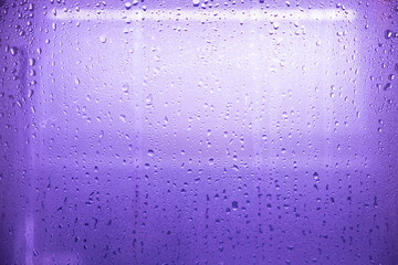 Fond graphique buée violette