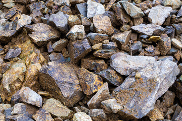 Stone wall texture
