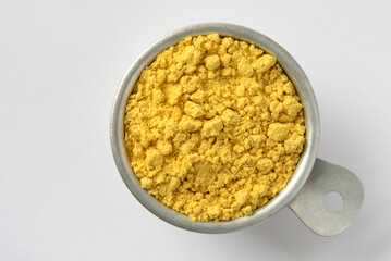 Medical Food in a Measuring Cup