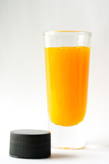 Liquid Multivitamin in a Glass