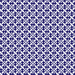 Korean traditional pattern Vector illustration, korean old patterns background. Graphic design elements. Isolated objects, oriental wallpaper abstract & geometry vector pattern