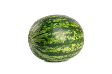 Watermelon isolated on white background