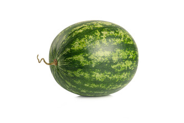 Watermelon isolated on white background
