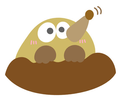 モグラ の画像 11 908 件の Stock 写真 ベクターおよびビデオ Adobe Stock