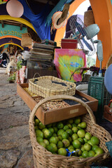 basket of fruits