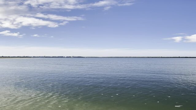 Fort Matanzas intercoastal