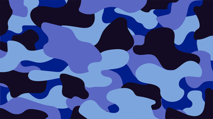 Illustration Vector Of Abstract Marine Military Background