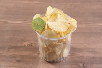 potato chips