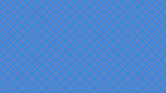 Abstract colorful grid pattern background image.