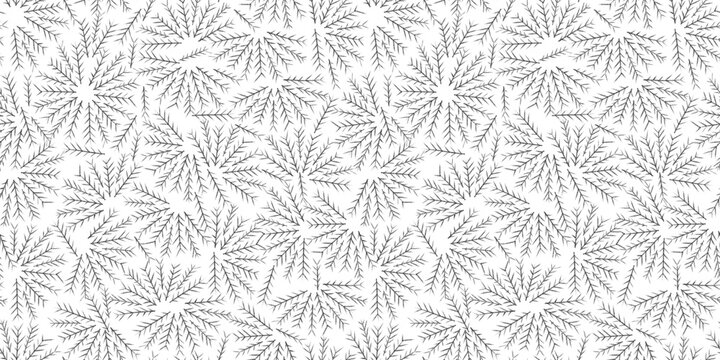 Sketch hatching abstract hand drawn seamless pattern. Linear pencil sketch, doodle collection, crossed, wavy, parallel lines, hatch graphic elements isolated on white background