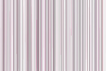 Seamless pattern of lines on white