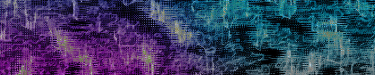 Fototapeta na wymiar Abstract neon grunge background image.