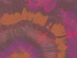 Dirty Style Pattern. Retro Graffiti Canvas. Tie