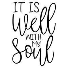 It Is Well With My Soul