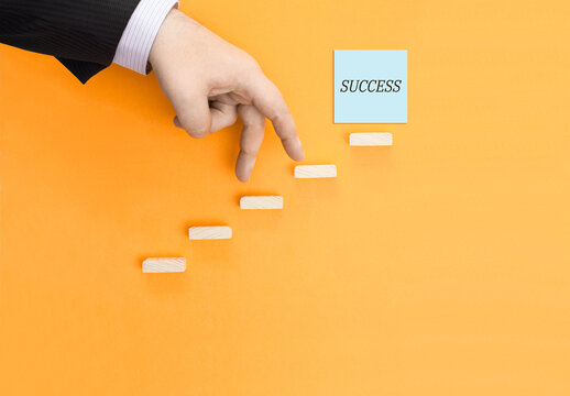 The concept of moving towards the goal