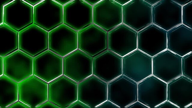 ヘキサゴン メタル 金網  BG06 GN