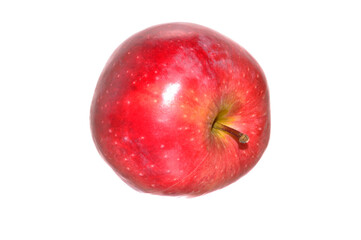 apple isolated on white background