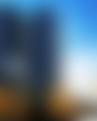 Abstract blur background colors mixed
