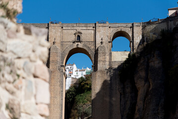 Fototapeta na wymiar Puente de Ronda