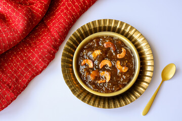 Tirunelveli Halwa- a famous South Indian Sweet