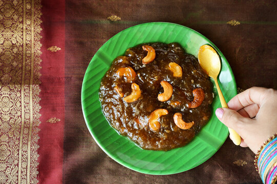 Tirunelveli Halwa- a famous South Indian Sweet