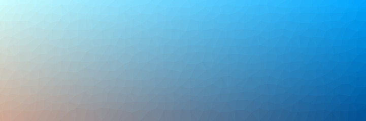 Digital render of colorful poly shaded backdrop with soothing pastel colors in portrait orientation