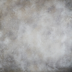 Gray concrete texture or background. With place for text and image
