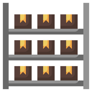 SHEIF flat icon,linear,outline,graphic,illustration