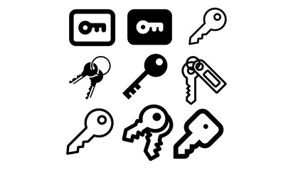 KEY ICON