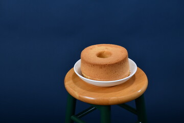 スポンジケーキ