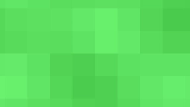 Minecraft grainy aesthetic green forest animation