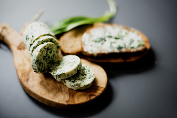 
Wild Garlic butter