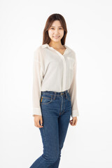 Obraz premium 20代女性