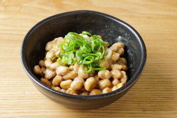 納豆　健康食品