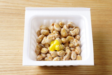 納豆　健康食品