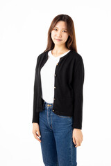 Fototapeta premium 20代女性