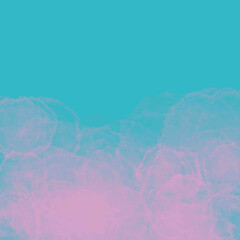 oil paint strokes, water drops, spreading water, space, universe, galaxy, galaxy nebula, stars, luminous stars, star dust glitter, eyes, all-seeing eye, universe view, mysticism, harmony, trendy color