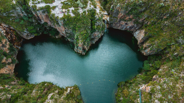 Canyons of Furnas, Capit&oacute;lio, Minas Gerais, Brazil