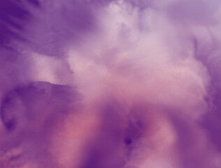 Hand painted abstract background texture.