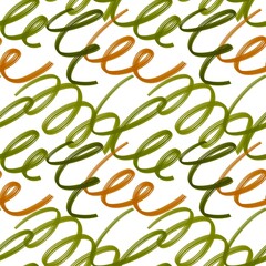Seamless stripes pattern for fabrics and textiles and packaging and gifts and cards and linens and kids