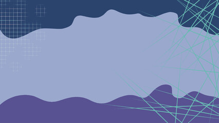 Hello Spring hand sketched background. vintage lettering banner poster template background